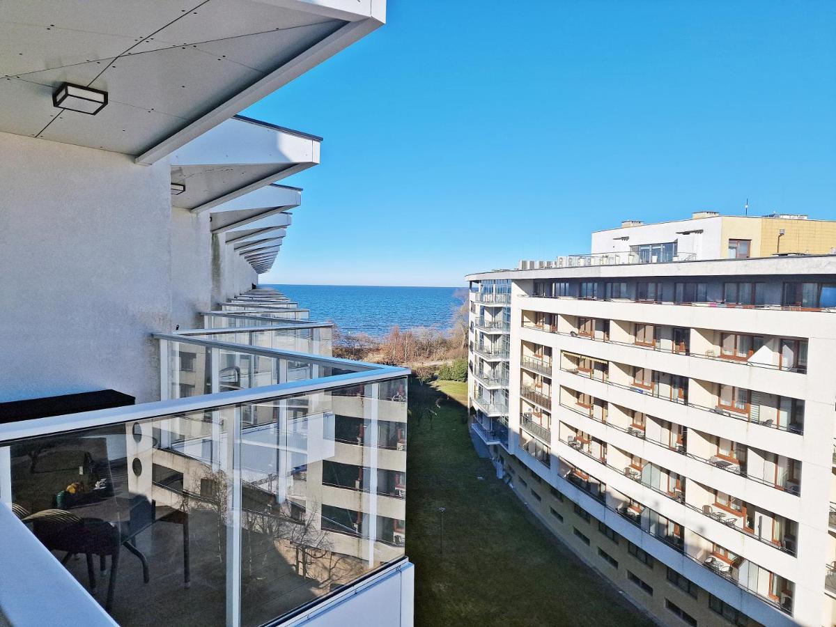 Seaside Park Private Apartment By Villmaris Колобжег Екстер'єр фото