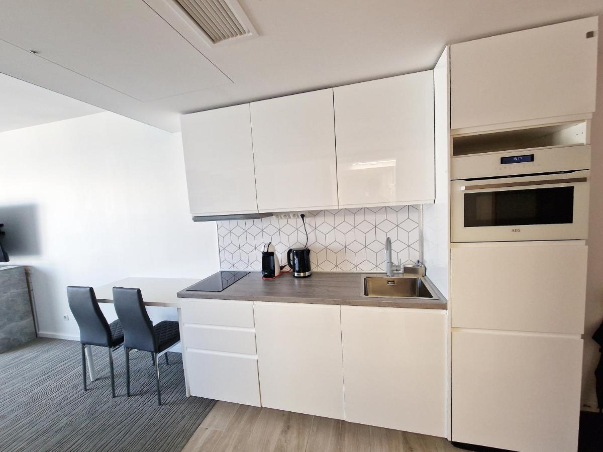 Seaside Park Private Apartment By Villmaris Колобжег Екстер'єр фото