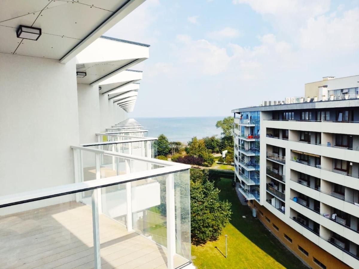 Seaside Park Private Apartment By Villmaris Колобжег Екстер'єр фото